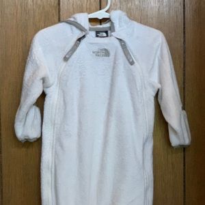 North face toddler pjs